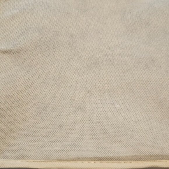 Household Essentials Square Basket Storage Cube Bench Cubby 12" x 11" x 11.5" - Picture 7 of 8